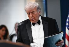 Photo of ترامب: محاولة اغتيالي خلال عشاء مراسلي البيت الأبيض.. كنت المستهدف ولا علاقة لإيران