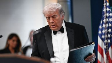 Photo of ترامب: محاولة اغتيالي خلال عشاء مراسلي البيت الأبيض.. كنت المستهدف ولا علاقة لإيران