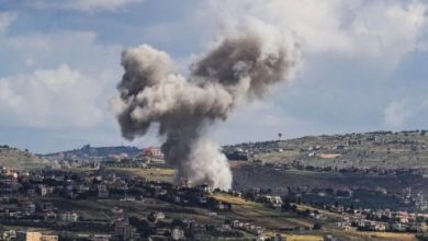 Photo of قصف مكثف وحصار على بنت جبيل مع تصاعد المعارك جنوب لبنان