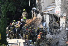 Photo of إصابات ودمار في رشقات صاروخية إيرانية استهدفت وسط وشمال البلاد (شاهد)