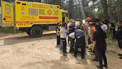 Photo of مصرع شابة من شفاعمرو بحادث انقلاب مركبة قرب الناصرة