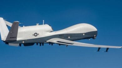 Photo of استئناف تحليق طائرات الاستطلاع الأمريكية فوق مضيق هرمز