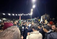 Photo of مظاهرات حاشدة في سوريا دعماً للأسرى الفلسطينيين تثير قلقاً وتفاعلاً واسعاً في إسرائيل