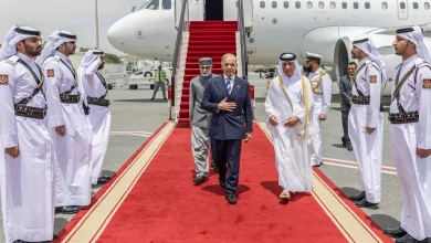 Photo of تحركات باكستانية مكثفة لإنهاء الحرب: شهباز شريف يختتم جولته ومنير يغادر طهران ومساعٍ لاستئناف المفاوضات