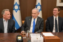 Photo of تنسيق أمريكي إسرائيلي يشمل سيناريو فشل مفاوضات