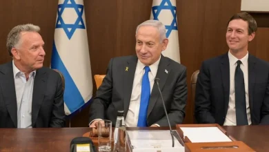 Photo of تنسيق أمريكي إسرائيلي يشمل سيناريو فشل مفاوضات