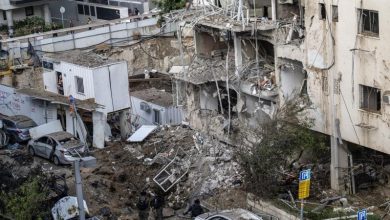 Photo of صواريخ إيرانية تضرب تل أبيب الكبرى مجدداً وتخلف إصابة وأضراراً واسعة