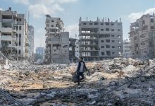 Photo of استشهاد فلسطينية وإصابة طفل في قصف إسرائيلي متواصل على قطاع غزة