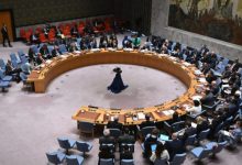 Photo of تأجيل تصويت مجلس الأمن على قرار استخدام القوة في مضيق هرمز