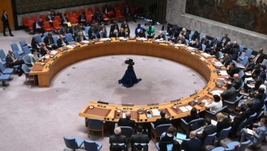 Photo of تصويت مرتقب في مجلس الأمن على مشروع قرار بشأن مضيق هرمز
