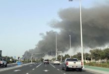 Photo of تعليق العمل في مصنع “بروج” بأبوظبي إثر حرائق ناجمة عن شظايا اعتراض جوي
