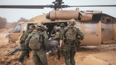 Photo of إصابة 375 جنديًا إسرائيليًا منذ استئناف القتال البري في جنوب لبنان