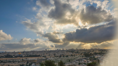 Photo of أجواء غائمة جزئيًا مع تقلبات خفيفة وفرص أمطار متفرقة خلال الأيام المقبلة