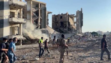 Photo of الحرس الثوري الإيراني يهدد برد قاسٍ على الهجمات الإسرائيلية في لبنان