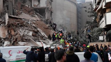 Photo of تصعيد في جنوب لبنان: 7 قتلى في غارة على العباسية وسلسلة قصف تطال عدة بلدات