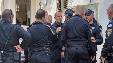 Photo of اعتقال شاب من حيفا بشبهة العمل لصالح إيران والتخطيط لاستهداف شخصية رفيعة