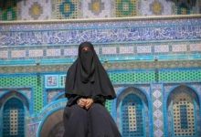 Photo of الإفراج عن المرابطة منتهى أمارة وإبعادها عن الأقصى أسبوعًا بعد اعتقالها من ساحاته