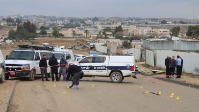 Photo of مقتل شاب من تل السبع بحادثة عنف