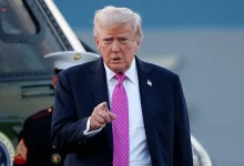 Photo of ترامب يحذّر إيران من فرض رسوم في مضيق هرمز واتفاق بريطاني أمريكي لإعادة الملاحة