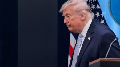 Photo of ترامب: الجيش الأمريكي بدأ “تطهير” مضيق هرمز وسفن زرع الألغام الإيرانية غرقت