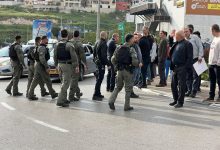 Photo of اعتقال مشاركين في وقفة بأم الفحم رفضًا لقانون إعدام الأسرى