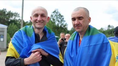 Photo of الإمارات تنجح في إتمام صفقة تبادل 350 أسيراً بين روسيا وأوكرانيا