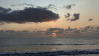 Photo of أجواء حارة ومغبرة تسيطر على البلاد وانخفاض تدريجي على الحرارة بدءًا من السبت