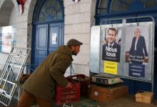 Photo of لقاء سري بين السفير الإسرائيلي ومارين لوبان يثير توتراً مع باريس