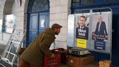 Photo of لقاء سري بين السفير الإسرائيلي ومارين لوبان يثير توتراً مع باريس