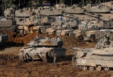 Photo of الجيش اللبناني يتهم إسرائيل بخرق وقف إطلاق النار بعد ساعات من دخوله حيّز التنفيذ