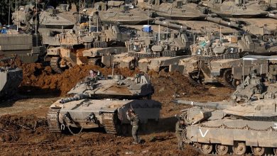 Photo of الجيش اللبناني يتهم إسرائيل بخرق وقف إطلاق النار بعد ساعات من دخوله حيّز التنفيذ