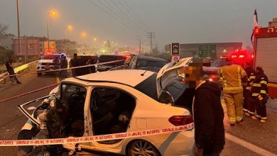 Photo of مصرع فتى وشاب في حادثين منفصلين بالشمال والمثلث الجنوبي