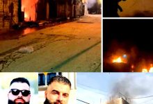 Photo of قتيلان خلال ساعات في شجار عائلي ببيت أمر وإحراق عشرات المنازل والمحال