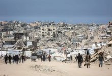 Photo of ارتفاع حصيلة شهداء العدوان على غزة إلى أكثر من 72 ألفاً… وتواصل انتشال الضحايا من تحت الأنقاض