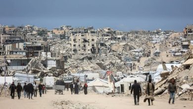 Photo of ارتفاع حصيلة شهداء العدوان على غزة إلى أكثر من 72 ألفاً… وتواصل انتشال الضحايا من تحت الأنقاض