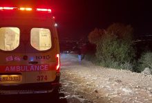 Photo of مقتل رجل بإطلاق نار في عسفيا