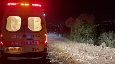 Photo of مقتل رجل بإطلاق نار في عسفيا