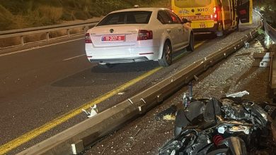 Photo of مصرع شاب من كابول بحادث دراجة نارية شمالًا وإصابات بحادث آخر قرب القدس