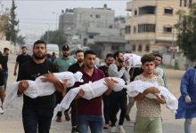 Photo of قصف ونسف متواصل شرقي غزة رغم وقف إطلاق النار وارتفاع عدد الشهداء إلى 809 منذ سريانه