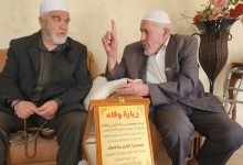 Photo of وفد قطري ومحلي يزور مجد الكروم برفقة الشيخ رائد صلاح تقديرًا لروّاد العطاء المجتمعي