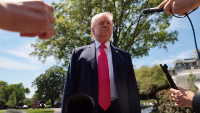 Photo of ترامب يشارك في مفاوضات لبنان وإسرائيل داخل البيت الأبيض