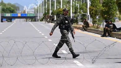 Photo of انهيار المفاوضات بين واشنطن وطهران في إسلام آباد