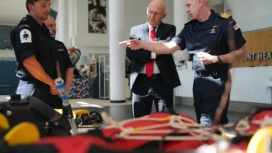 Photo of تحركات أوروبية لبلورة خطة دولية لحماية مضيق هرمز بعد الحرب