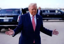 Photo of هآرتس: ترمب يسعى لإنهاء حرب إيران دون حسم ويهدد بإعادة تشكيل التحالفات على حساب إسرائيل