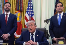 Photo of ترامب يعلن تمديد وقف إطلاق النار بين إسرائيل ولبنان ثلاثة أسابيع