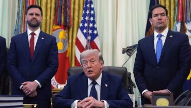 Photo of ترامب يعلن تمديد وقف إطلاق النار بين إسرائيل ولبنان ثلاثة أسابيع