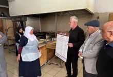 Photo of مبادرة “العربية لغتنا” تزور مخابز كفر قرع لتعزيز استخدام المسميات العربية