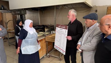 Photo of مبادرة “العربية لغتنا” تزور مخابز كفر قرع لتعزيز استخدام المسميات العربية