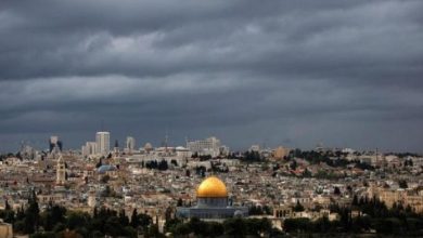 Photo of أجواء مغبرة وانخفاض طفيف على الحرارة خلال الأيام القادمة