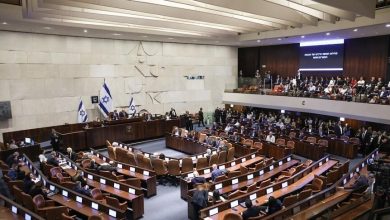 Photo of استطلاع: المعارضة الإسرائيلية تحتاج دعم النواب العرب لتشكيل حكومة